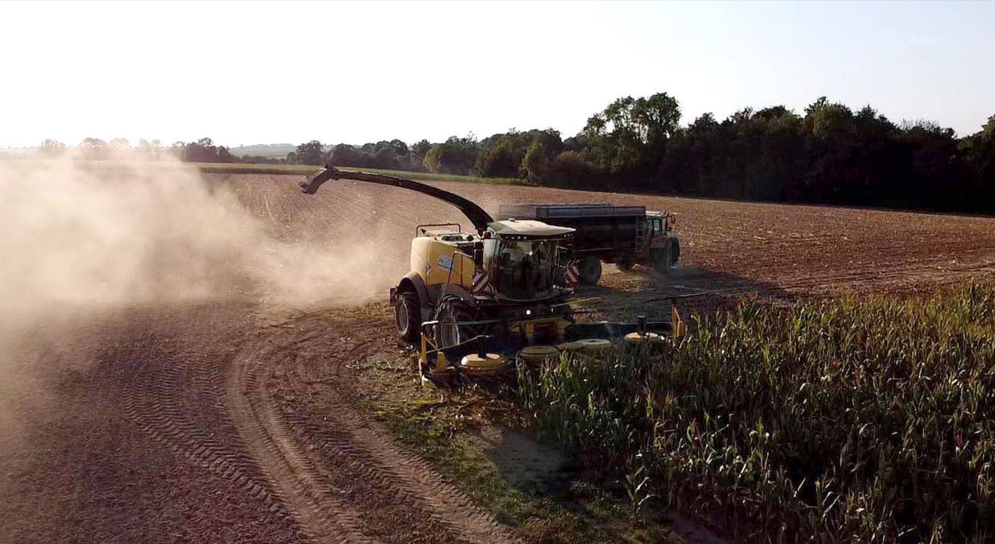 Sarl Agri Nollet : votre partenaire en travaux agricoles, travaux de terrassement, travaux communaux dans l’Oise